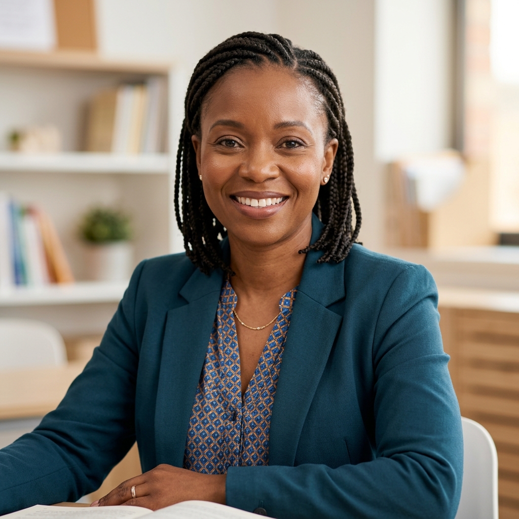School Success team member ready to help